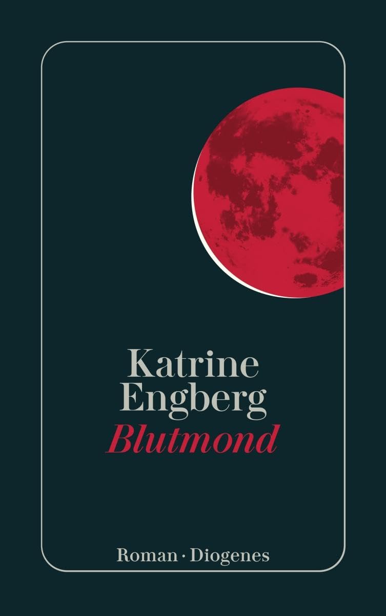 Diogenes Blutmond: Der Kopenhagen-Krimi: Ein Kopenhagen-Thriller (Detebe)