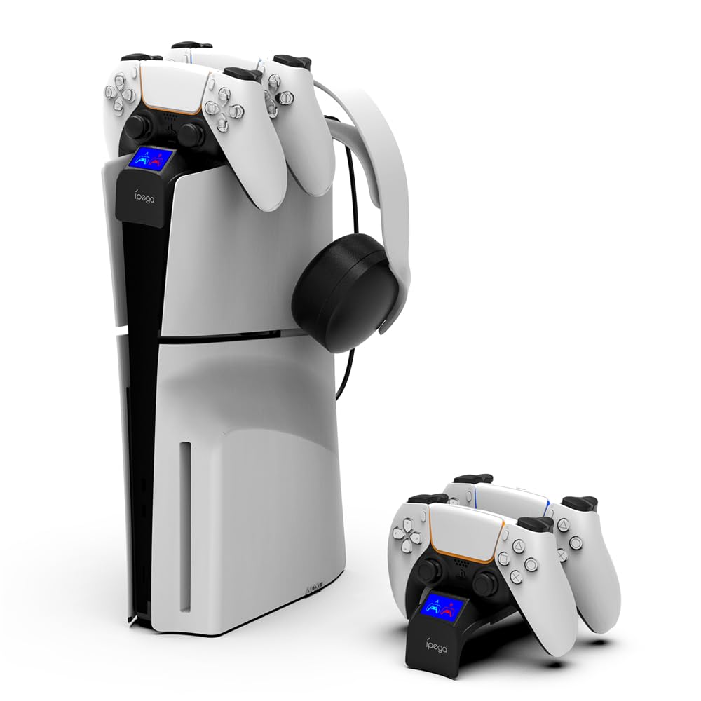 プレステ3本体 コントローラー x2 充電スタンド付き 株式会社 HORI