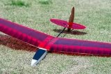 Quolefly FD12 Windrunner planeur balsa en kit 1200 mm DLG photo 6