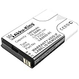 Kapazität: 3400mAh Akku-King Akku kompatibel mit 4G Systems XSBox GO+ - ersetzt LB2600-01 Li-Ion 3400mAh