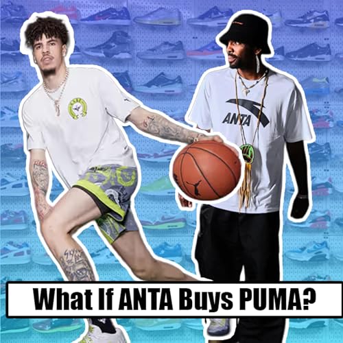 SNKRS Code Is Bad, ANTA Buys PUMA?, The Future Of Resellers - 2 Hard 2 Pass Podcast - Episode 065