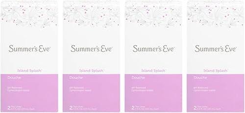 Miniatura 8 de Summer's Eve Douche Twin 4.5 Fl Oz Island Splash (paquete de 1)