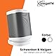 Vogel’s 8154101 Sound 4113 Lautsprecher Tischständer für Sonos One (SL), Play:1 und Play:3, Bis zu 10° neigbar, Bis zu 360° schwenkbar, Weiß