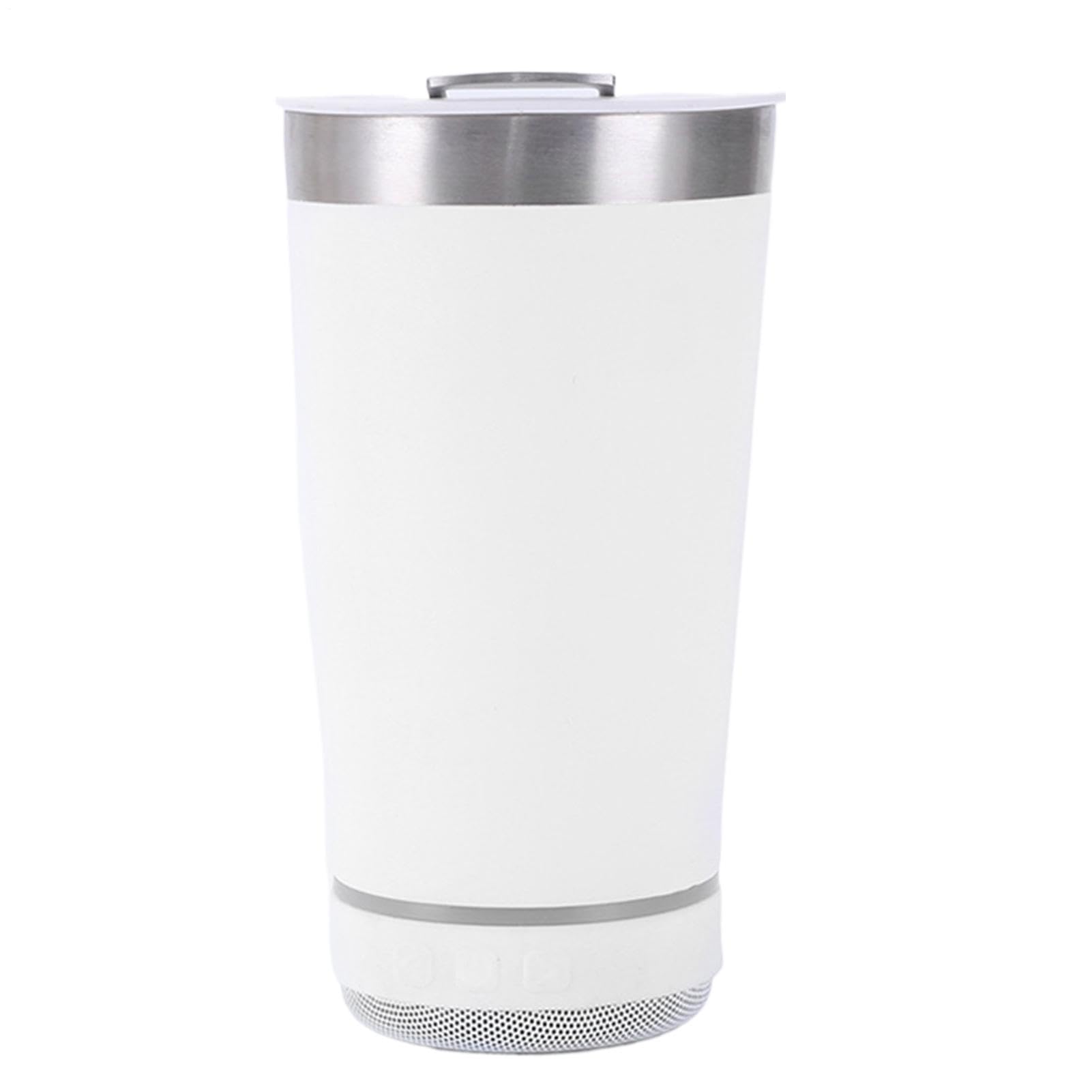 Vaso térmico musical de 473 ml el regalo ideal para viajeros y camping