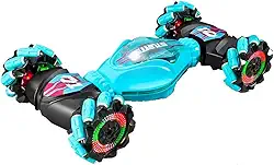 Car Controle Remoto Relógio Sensor de Gestos Deformável Carros de Brinquedo Elétrico Brinquedo Carrinho Com Sensor De Gesto Controle Remoto 360°