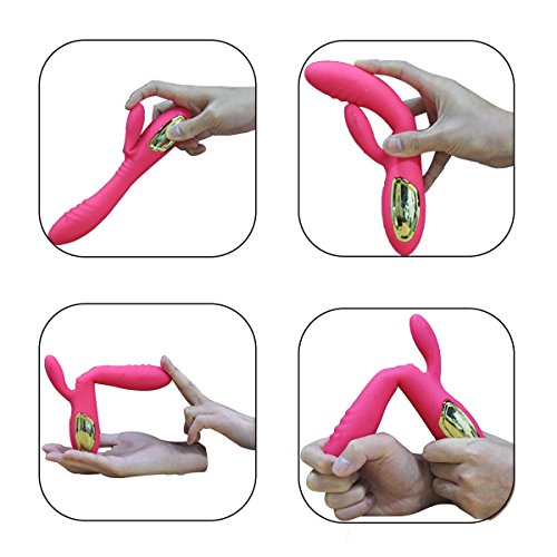 Halloween Gifts Decorations Thrụstịng Mssage Sport Vịbarạter Dìdlo wọmẹn Sê-x Tọyd Mạssagêrs vịborạters tọps ạdult Tọys Plêasurê cọuplẹs sêt sẹxy tọystory Halloween Camping Tent búllet (Pink) - Thumbnail 6