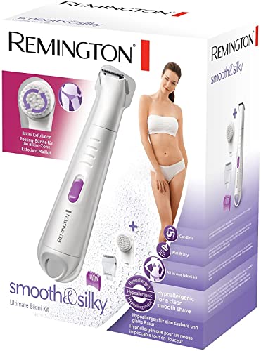 Intimrasierer Remington Bikini-Kit Smooth & Silky WPG4035