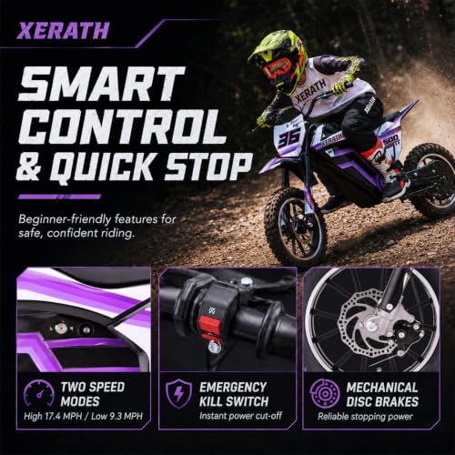 XERATH Electric Dirt Bike