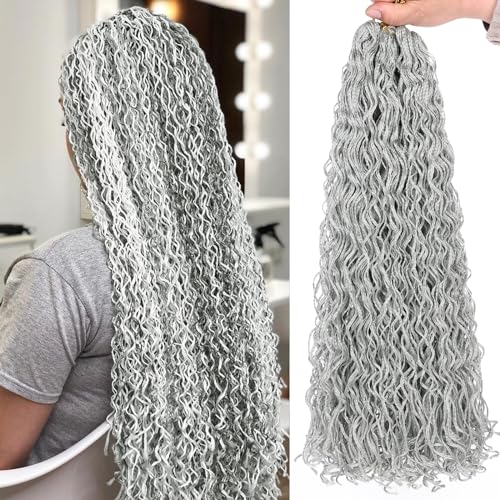 RuiYok 8 Packs Mini Box Braids Crochet Hair 240 Strands