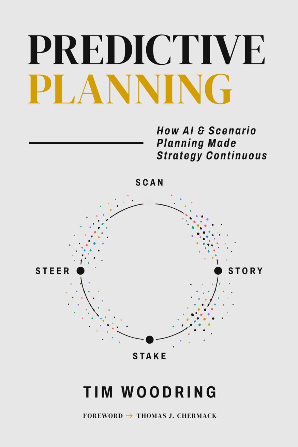 Predictive Planning: How AI and Scenario Planning Make Strategy Continuous