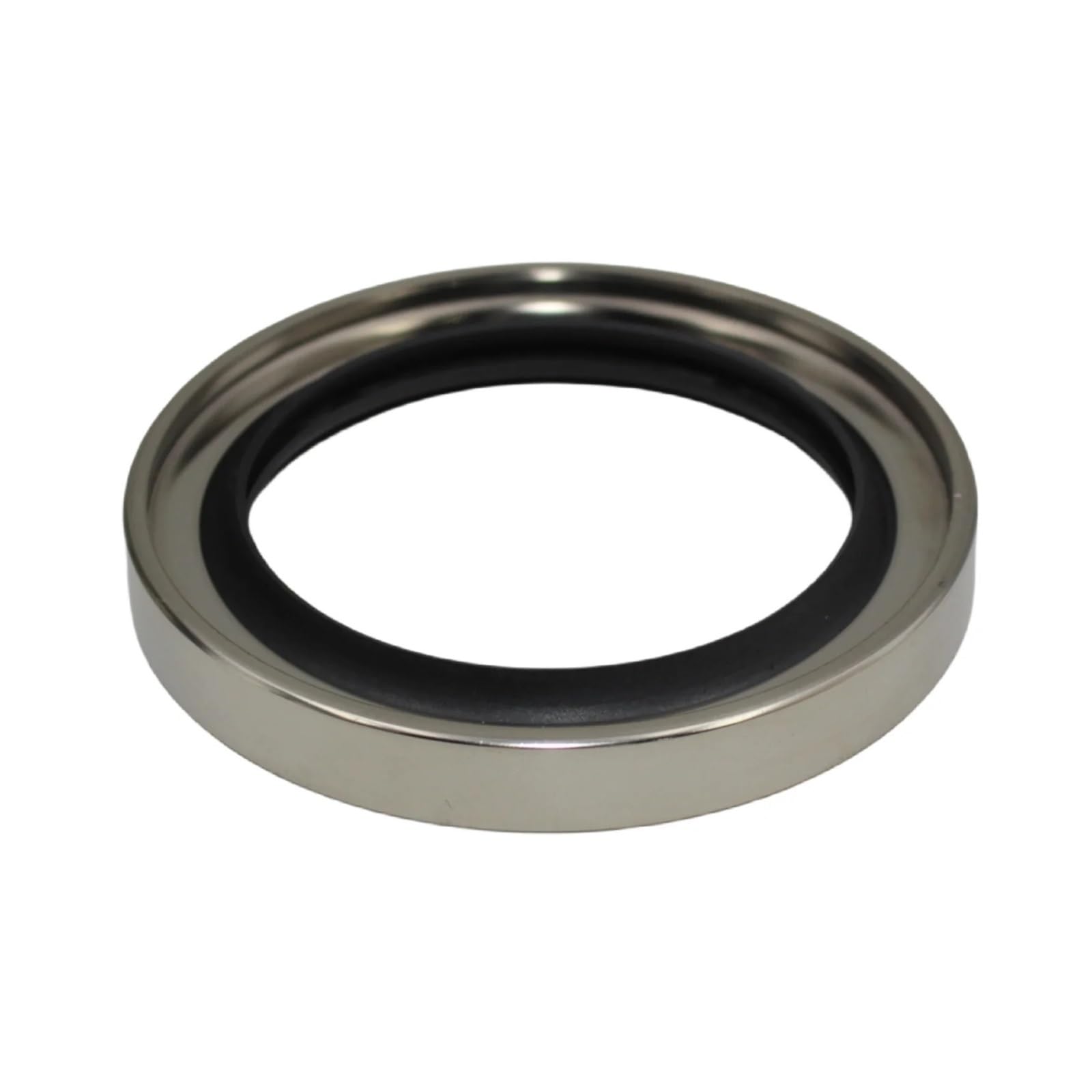 YMUGUEGH Oil Seal 52x70x10 Double Lip Stainless Steel Oil Seal 52×70×10mm