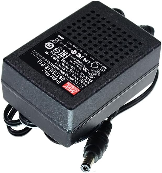 Mean Well GST Power Supply Adapter, GST25U24-P1J 25W 1.04A
