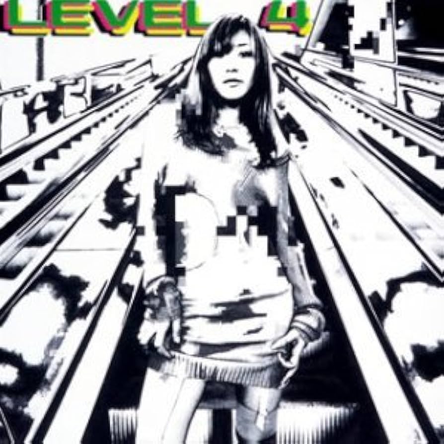 Amazon.co.jp: LEVEL 4 (CCCD): ミュージック