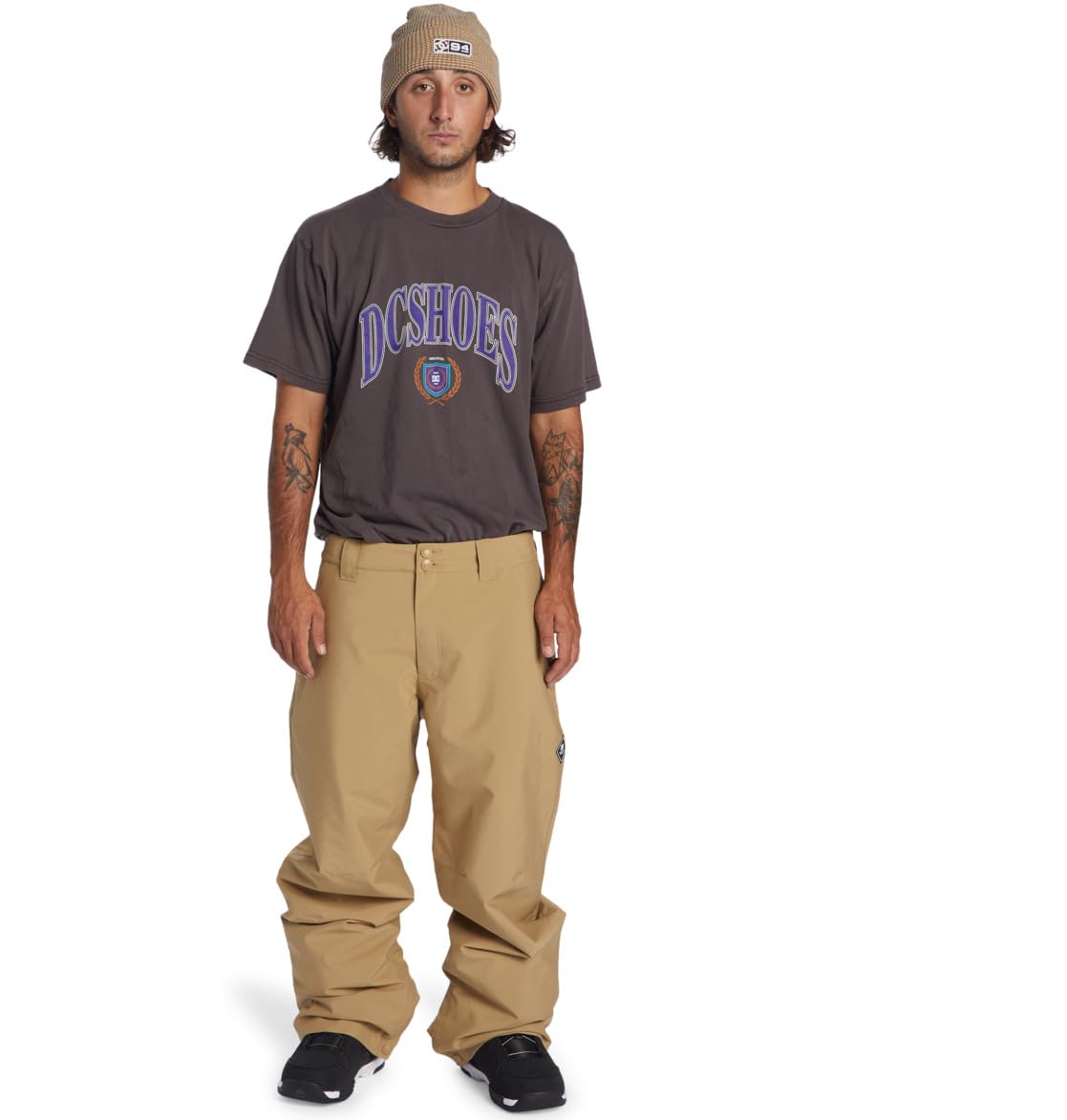 DC Shoes Men's DC Snow Chino Pant Pants