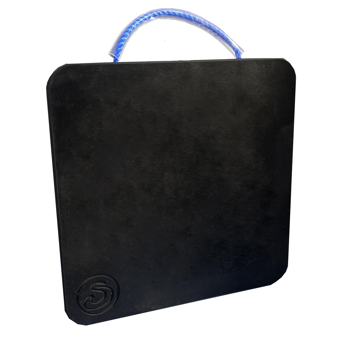 PEDANA PER GRU PIEDI STABILIZZATORI GRU E PIATTAFORME PLE PIASTRA DI APPOGGIO 30X30 CM SPESSORE 40 MM