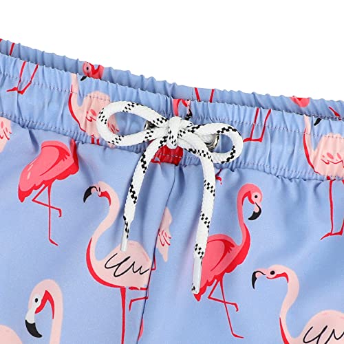 Image of American Trends Boys Swim Trunks Toddler Swim Shorts Bathing Suit Kids Swimsuit Youth Swimwear