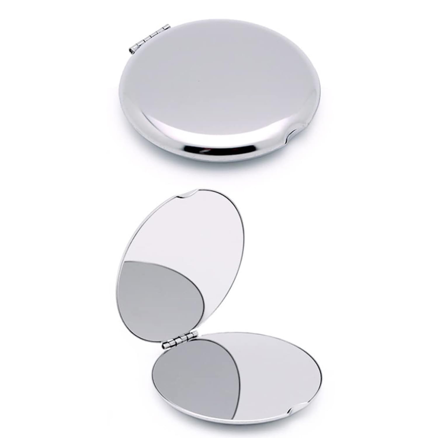 ☆プレミアム　スタイリッシュなデザイン　円形　ミラー　鏡 Amazon.co.jp: (Φ450mm) 円形ミラー 貼付けタイプ 面取りなし