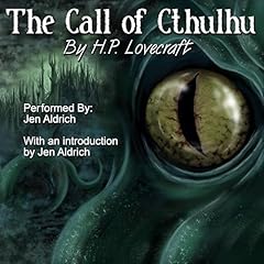 The Call of Cthulhu Audiobook By H.P. Lovecraft cover art