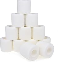 Vista 18 de Vendaje autoadhesivo cohesivo de animales, cinta autoadhesiva de primeros auxilios para perros, gatos, caballos, pájaros y muñeca para curación de 2