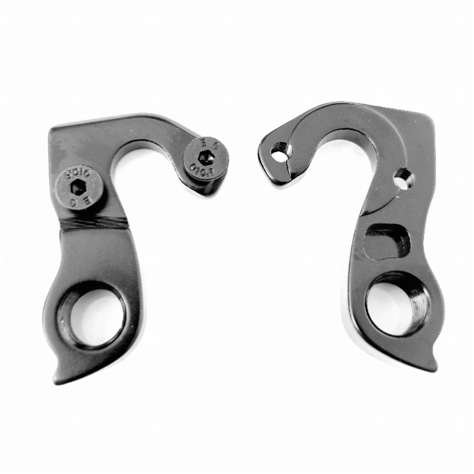 1 Pezzo di Ricambio for Bicicletta, forcellino Meccanico for N/a/s/h/b/a/r, Cambio Posteriore in Carbonio R/i/b/b/l/e, Telaio for Mountain Bike in Carbonio Gravel 29er.