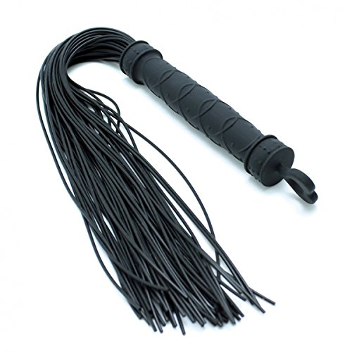 Latex Play Rimba Flogger 46 cm - 235 gr