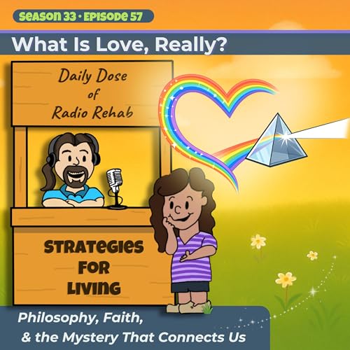 What Is Love, Really? Philosophy, Faith, & the Mystery That Connects Us