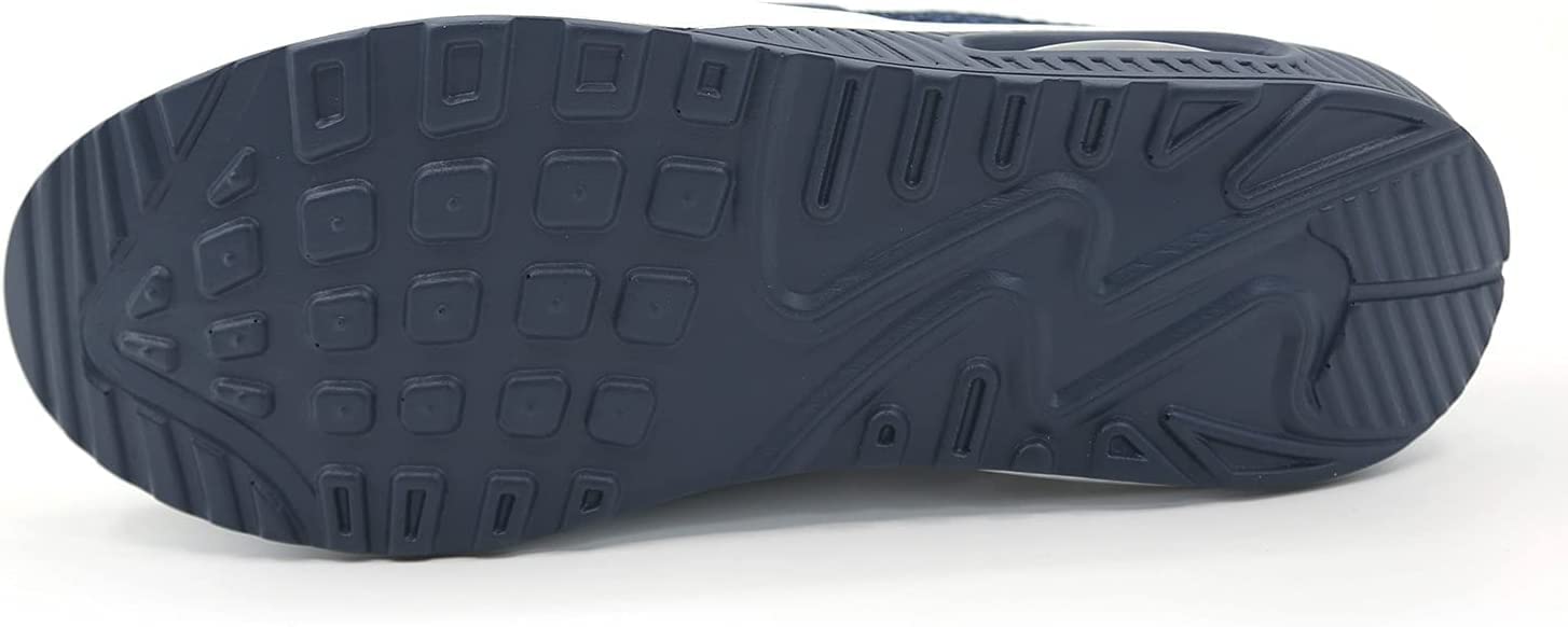 YisiNP Scarpe Donna Traspiranti e Casual con Cuscino d'Aria Scarpe Ortopediche Antiscivolo per Scarpe da Passeggio