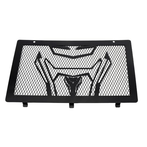 Grille de protection radiateur moto pour éviter les fuites NK250 300 custom
