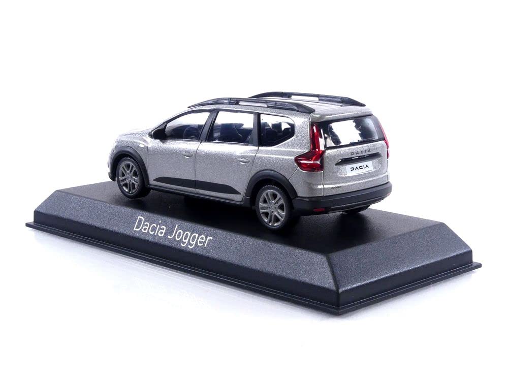 Dacia Jogger 2022 Gris Pierre de Lune 1/43