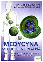 Medycyna mitochondrialna (Polish Edition) 8364278878 Book Cover