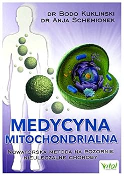 Paperback Medycyna mitochondrialna (Polish Edition) [Polish] Book