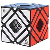 cuberspeed YuXin Multi-Skewb Magic Cube Puzzle Black