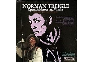 Operatic Heroes & Villains