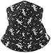 Produktbild NA Fleece Neck Warmer Gaiter Space Cats Soft Microfiber Headwear Face Scarf Mask for Winter Cold Weather & Keep Warm for Mens Womens
