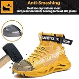 Zoom IMG-1 scarpe antinfortunistiche uomo donna da Zoom IMG-1 scarpe antinfortunistiche uomo donna da