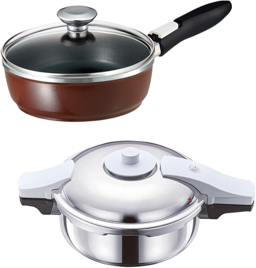 ゼロ活力鍋 パスカル((M) ゼロ活力なべ パスカル｜アサヒ軽金属工業