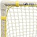 Park & Sun Sports Bungee-Slip-Net Replacement Nylon Goal Net: Soccer/Multi-Sport Goal, Yellow, 54