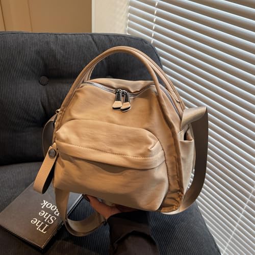 Sac à main avec fermeture éclair sécurisée contre les pertes - 5