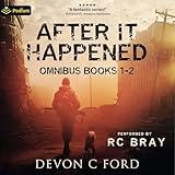 After It Happened: Publisher's Pack: After It Happened, Book 1, 2