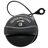 Rldym FC1058 Gas Cap Fuel Tank Cap Compatible with 2004-2007 Ford Explorer, 2007 Explorer Sport Trac, 2004-2007 Mercury Mountaineer, Montego, Sable - Replace# FC-1058 6L2Z-9030-F