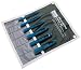 Produktbild Draper 25993 Locheisen-Set 6 Stücke (5-6-8-10-11 and 13 mm)