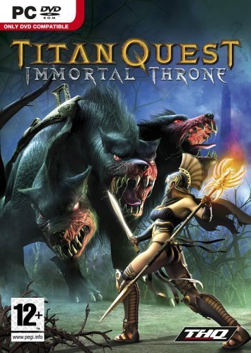 Titan Quest DVD (輸入版) Amazon | Titan Quest DVD (輸入版) | PCゲーム | PCソフト