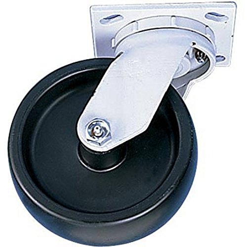 4 Inch x 2 Inch Fairbanks Swivel Weldless Caster Stem Casters Amazon