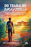  Do trabalho para a escola: O perfil do aluno da EJA do Centro de Ensino Frei Gil em Estreito - MA (Portuguese Edition)