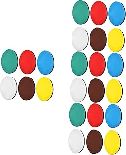 UKCOCO 24 Pcs Photography Lampshade Light Reflectors for Photography Adjustable Reflector Photo Lighting Camera Flash Reflector Flash Light Photography Reflector Studio Video Cloth