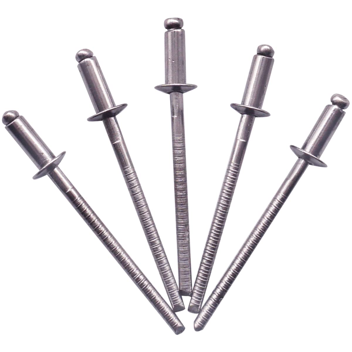 Rivets aveugles en acier inoxydable A2 SKIR'CO 3,2 x 10 mm, la qualité premium antirouille