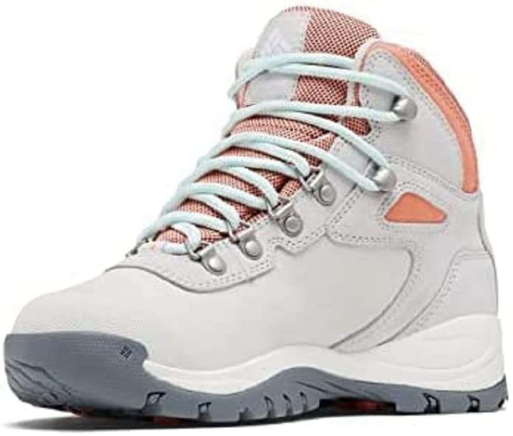 Columbia Women's Newton Ridge Lightweight Waterproof Shoe Hiking Boot