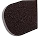 PACKOVE Circle-Shaped Cleaning Sponges 4 Pack Emery Sponge for Dish Washing Kitchen Cleaning Tools