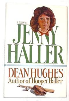 Hardcover Jenny Haller Book