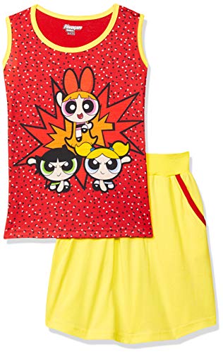 Image of Co-ordinated set /top and skirts set